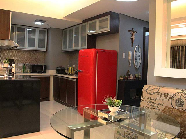 Two Bedroom Unit (Sonata Private Residences)